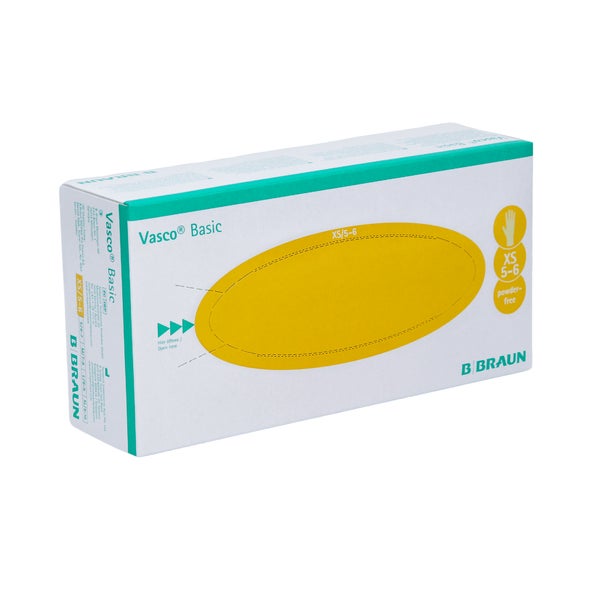 Vasco® Basic Untersuchungshandschuhe-K-XS 1000 St