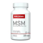 Body Attack MSM 0.02 kg