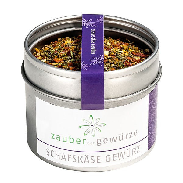 Zauber der Gewürze Schafskäse Gewürz 50 g
