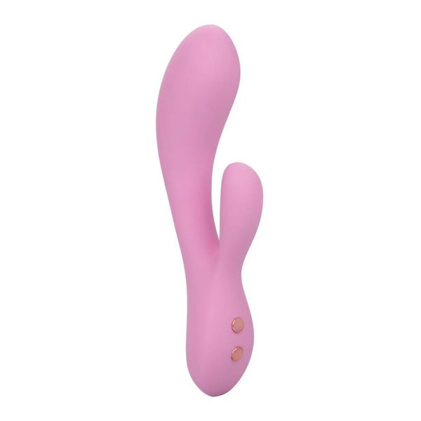 Calexotics - flexibler Dual-Vibrator mit G-Punkt-Reiz 1 St