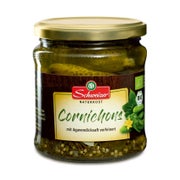 Schweizer - Bioland Cornichons