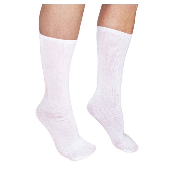 Medi-Inn Einmalsocken 44 cm x 9 cm weiß Universalgröße 500 St