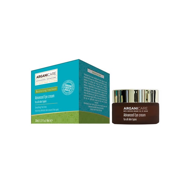 Arganicare Augenkonturcreme - Argan 150 ml