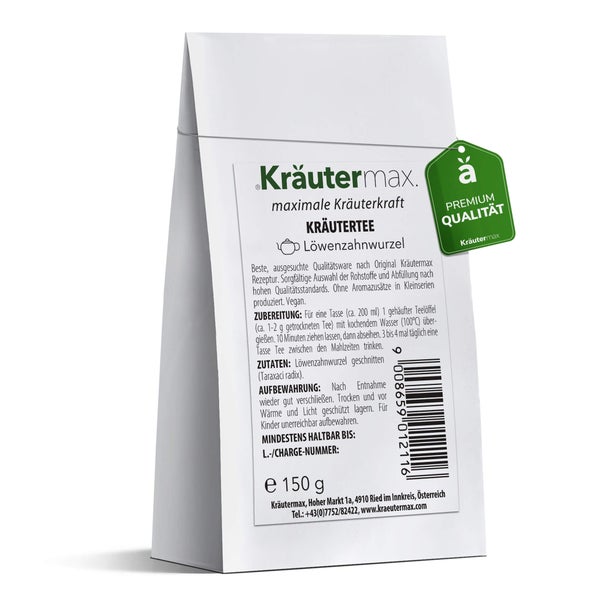 Löwenzahnwurzel 150 g