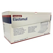 Elastomull 8 cmx4 m elast.Fixierb.45252 100 St