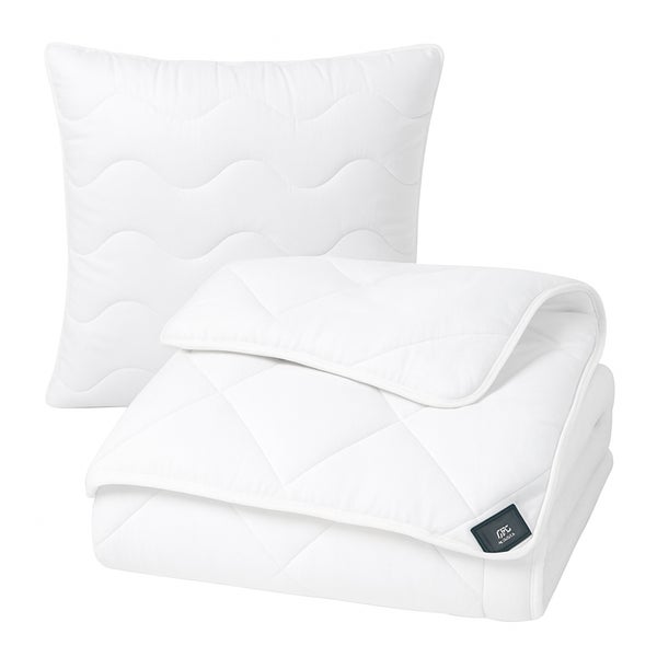 hERZtal Betten Set TecFill 135x200 cm