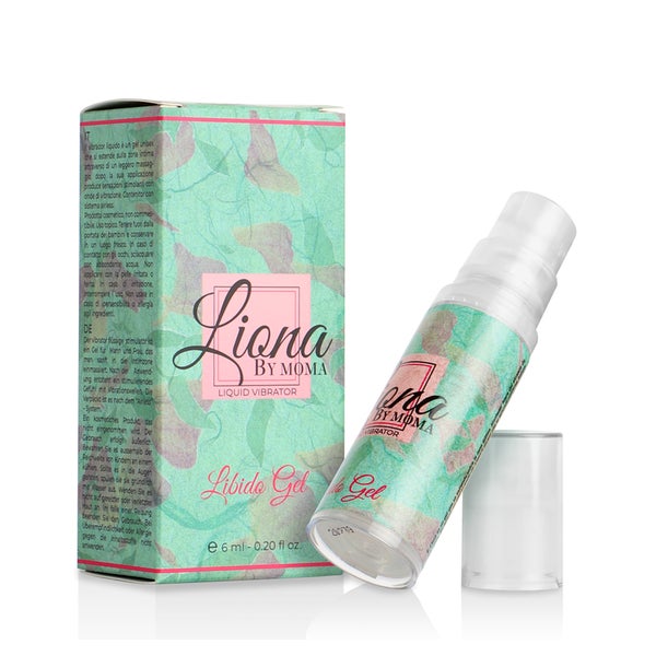 Liona By Moma - Flüssiger Vibrator Libido Gel