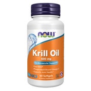 Krillöl 500 mg, Kapseln 60 St