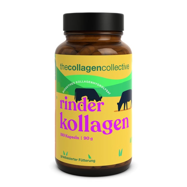 Rinder Kollagen Kapseln 180 St