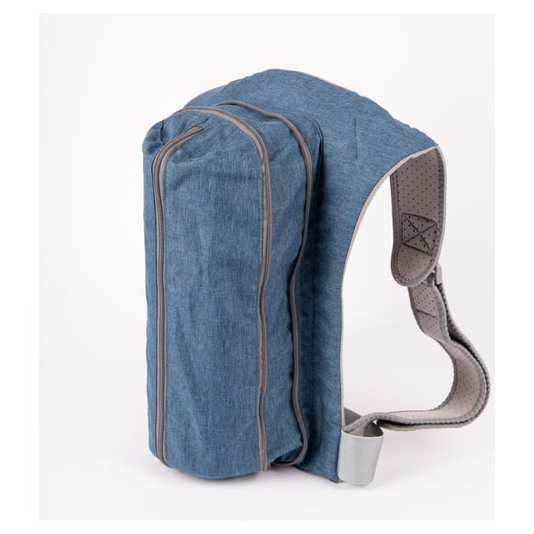 RVS® Rückenlageverhinderung Rucksack WK 3 zur Verhinderung der Rückenlage bei Schnarchen 1 St
