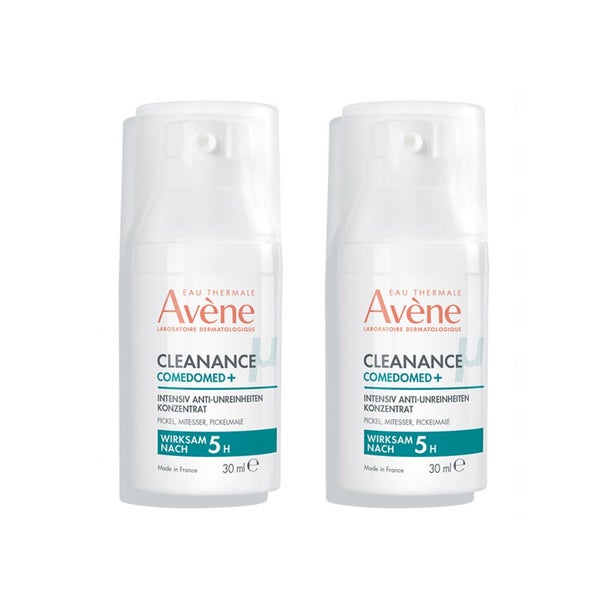 Avène Cleanance Comedomed Anti-Unreinheiten Konzentrat Doppelpack 2X30 ml