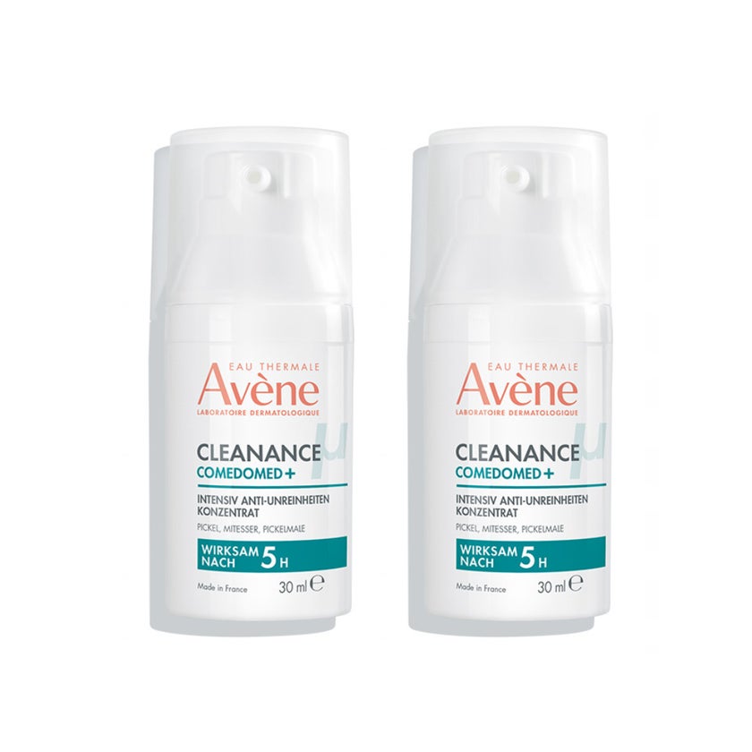 Avène Cleanance Comedomed Doppelpack 2X30 ml