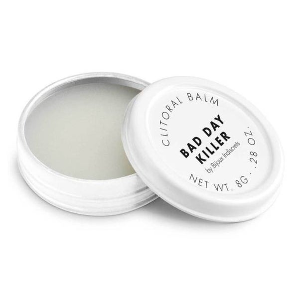 «Clitoral Balm Bad Day Killer» 8 g, stimulierend, Wärme (0.008 kg) 8 g