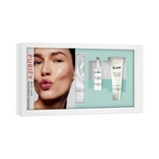Klapp, Multi Level Performance Cleansing Triple Action Discovery Set = Skin Perfection BHA Toner 5 ml +  Glow Peeling AHA+BHA 5 ml + Haarband 3 St
