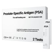 HIXO PSA Test Prostata Test Selbsttest für Zuhause 2 St