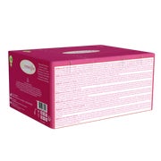 «Female Condom» – Frauenkondome aus Latex, 100 Stück, 74 mm (100 Kondome) 100 St