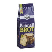 Produktabbildung: Bauckhof - Schnellbrot mit Saaten glutenfrei Bio 500 g