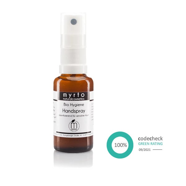 myrto-Bio Hygiene Handspray - 30ml 1 St