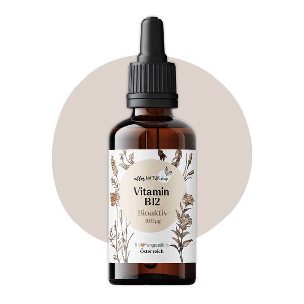 Vitamin B12 Tropfen 50 ml