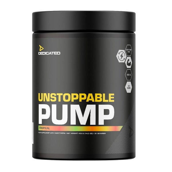 Dedicated Unstoppable - Tropical 0.42 kg