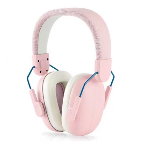 Bollsen Rooth C&P Kinder-Ohrenschützer – Rosa 1 St