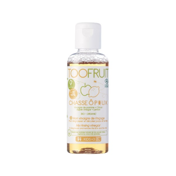 Anti-Läuse Essigspülung Apfel-Zitrone 100 ml