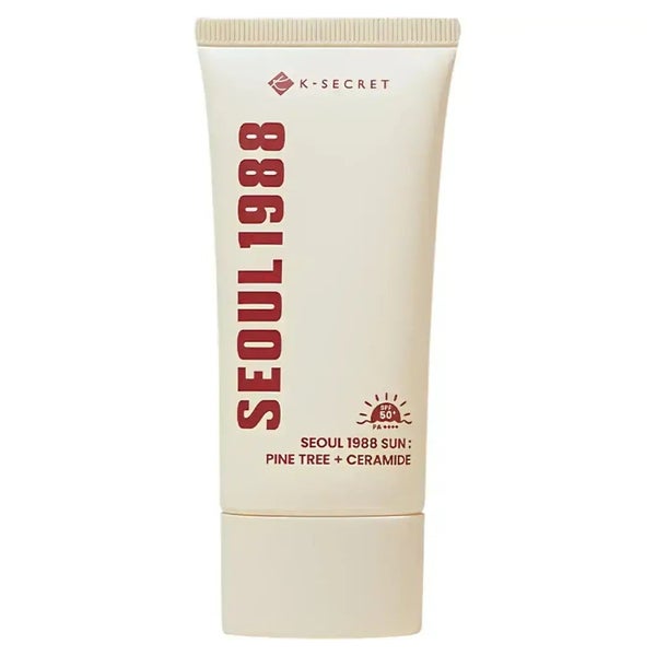 K-Secret Seoul 1988 Sun: Pine Tree + Ceramide SPF 50+ PA ++++ 1 ml