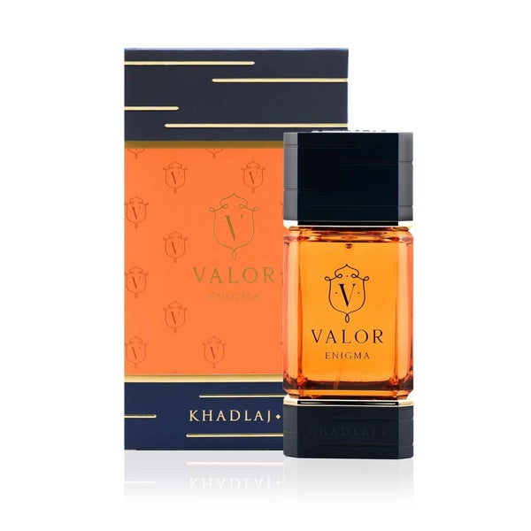 Valor Enigma - EDP - Inhalt: 100 ml 0,1 l