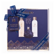 Accentra Badeset ESSENCE OF BEAUTY White Tea & Neroli Geschenkset 525 ml