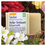 Nelke-Teebaum Körperseife
