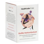 Health Labs Care GutMe Natriumbutyrat Kapseln 60 St
