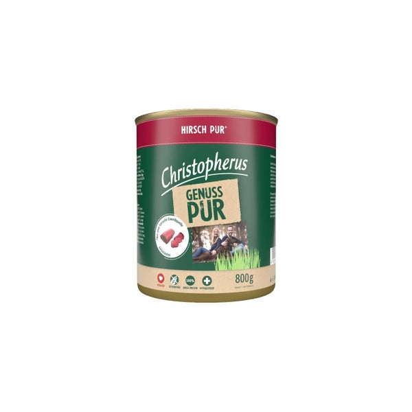 Christopherus Pur 4,8 kg