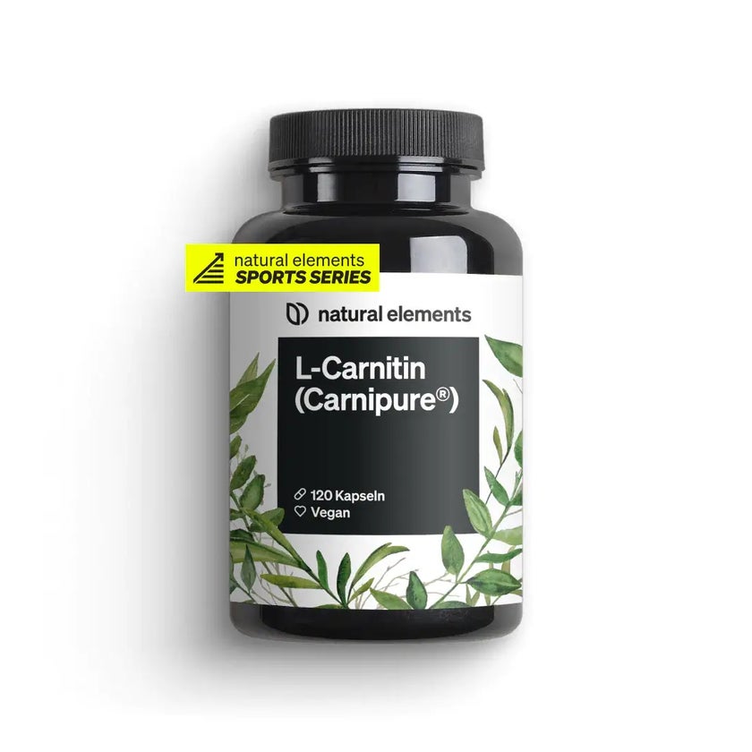 l carnitina gat GAT L Carnitine 60 Capsules