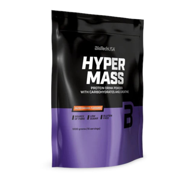 BioTech Hyper Mass Salted Caramel 1000 g