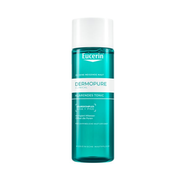 Eucerin Dermopure Clinical Klärendes Tonic 200 ml