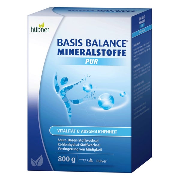 Hübner Basis Balance Pur 800 g