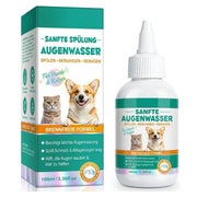Abodiuss Augenwäsche für Hunde und Katzen 100 ml