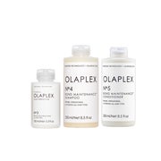 Olaplex No.3 Hair Perfector & Olaplex No.4  Shampoo & Olaplex No.5 Conditioner Set 100 ml