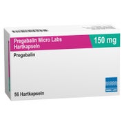 Pregabalin Micro Labs 150 Mg Hartkapseln 56 St