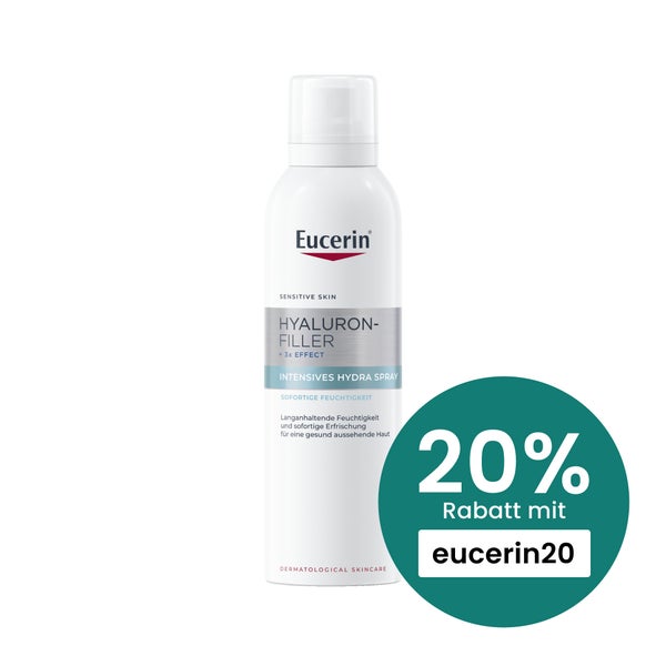 Eucerin Anti-age Hyaluron-filler Hydra Spray 150 ml