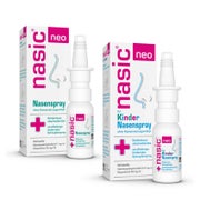 Produktabbildung: Nasic neo Erwachsene u. Schulk. NS 2X10 ml