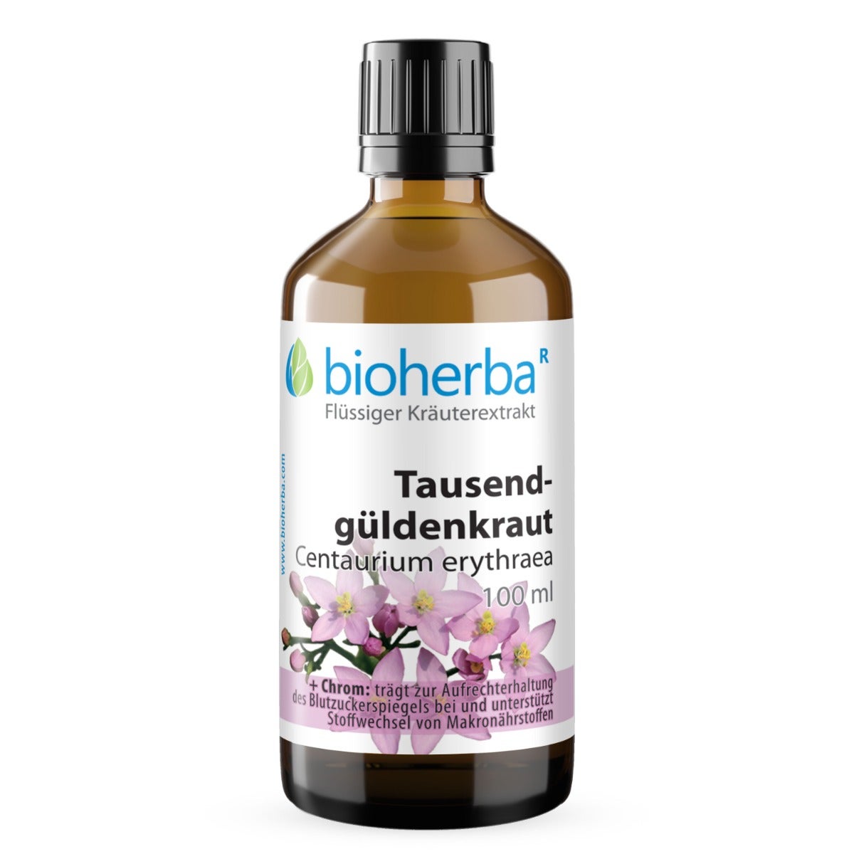 TausendgÜldenkraut Extrakt Tropfen 100 ml