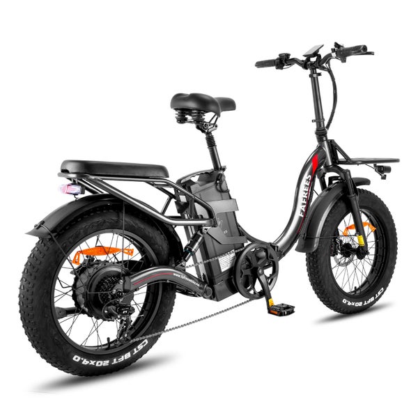 Fafrees F20 X-MAX Falt-E-Bike, 48 V 30 Ah Akku 1 St