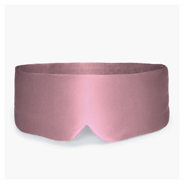 Bollsen Deep Sleep Mask Schlafmaske – Rosé 1 St