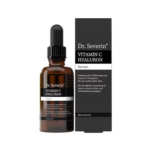 Dr. Severin® Vitamin C Hyaluron Serum Ultra