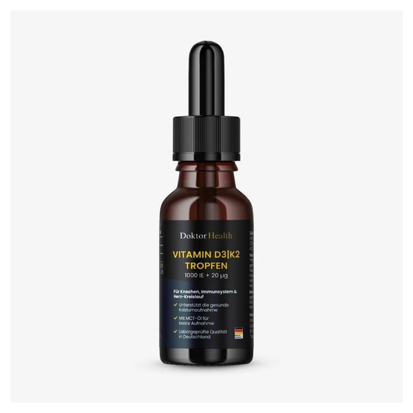 Vitamin D3-K2-Tropfen 50 ml 50 ml