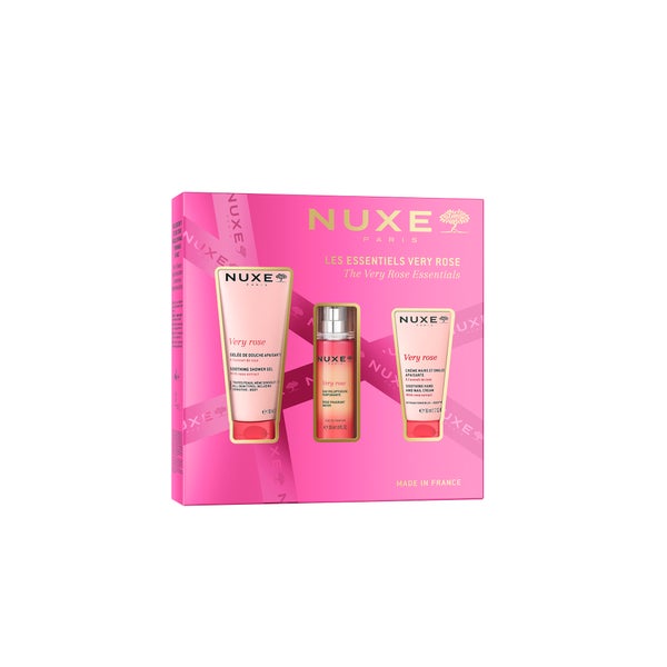 NUXE Geschenkset 25 Very Rose 1 P