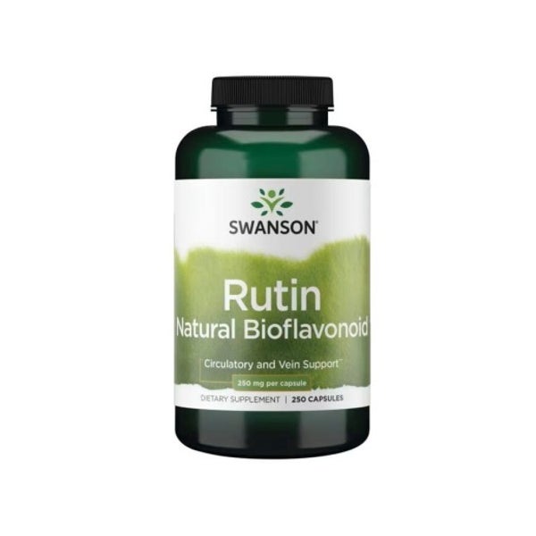 Rutin 250 mg, Kapseln 250 St
