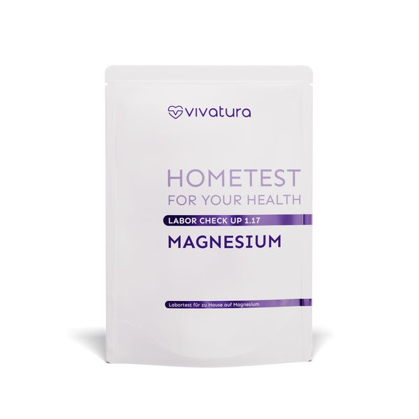 vivatura® Magnesium TEST-KIT 1 St