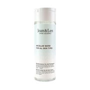 Jean & Len Feuchtigkeitsspendendes Mizellenwasser Kaktusfeige & Hyaluron 200 ml